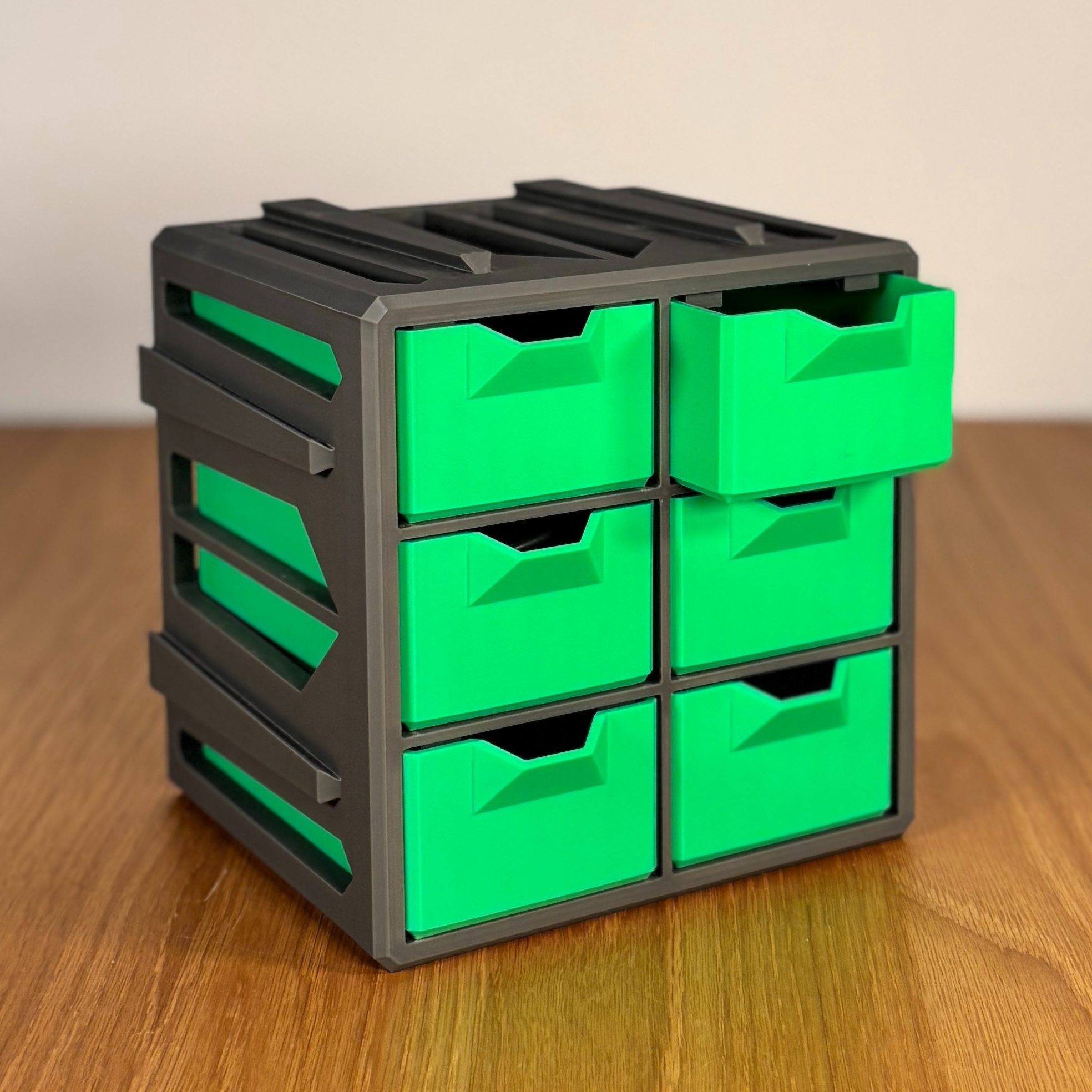 Pojemnik Cube Pro 3x2