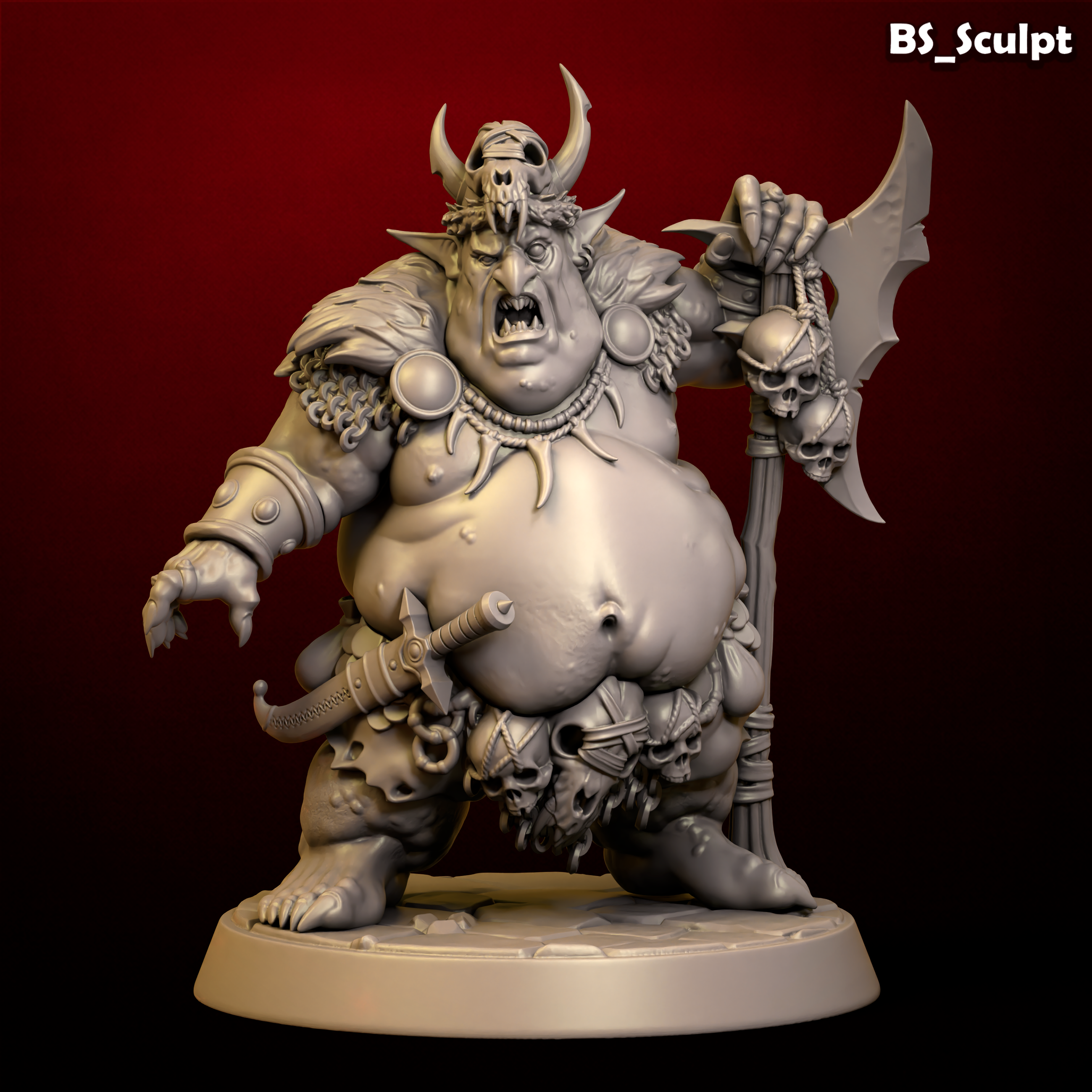Goblin Barbarzynca