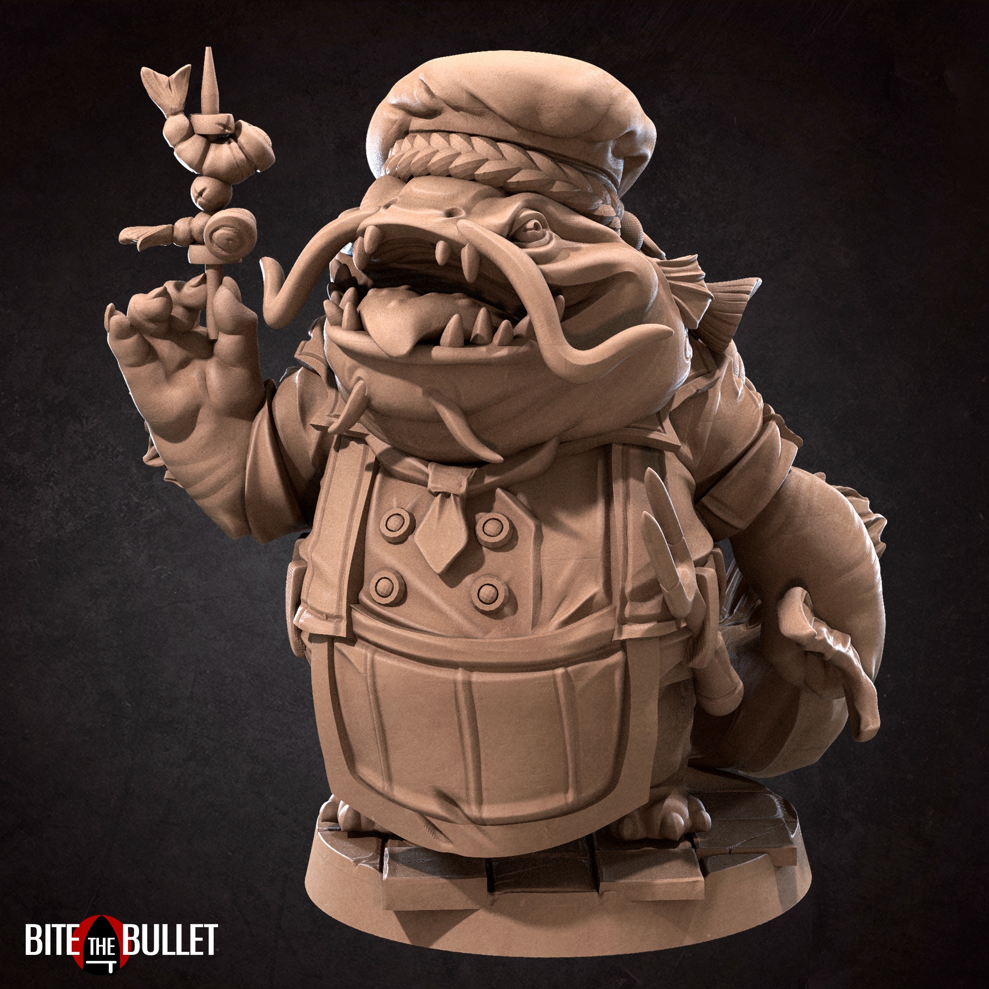 Bullywug Ganbon 