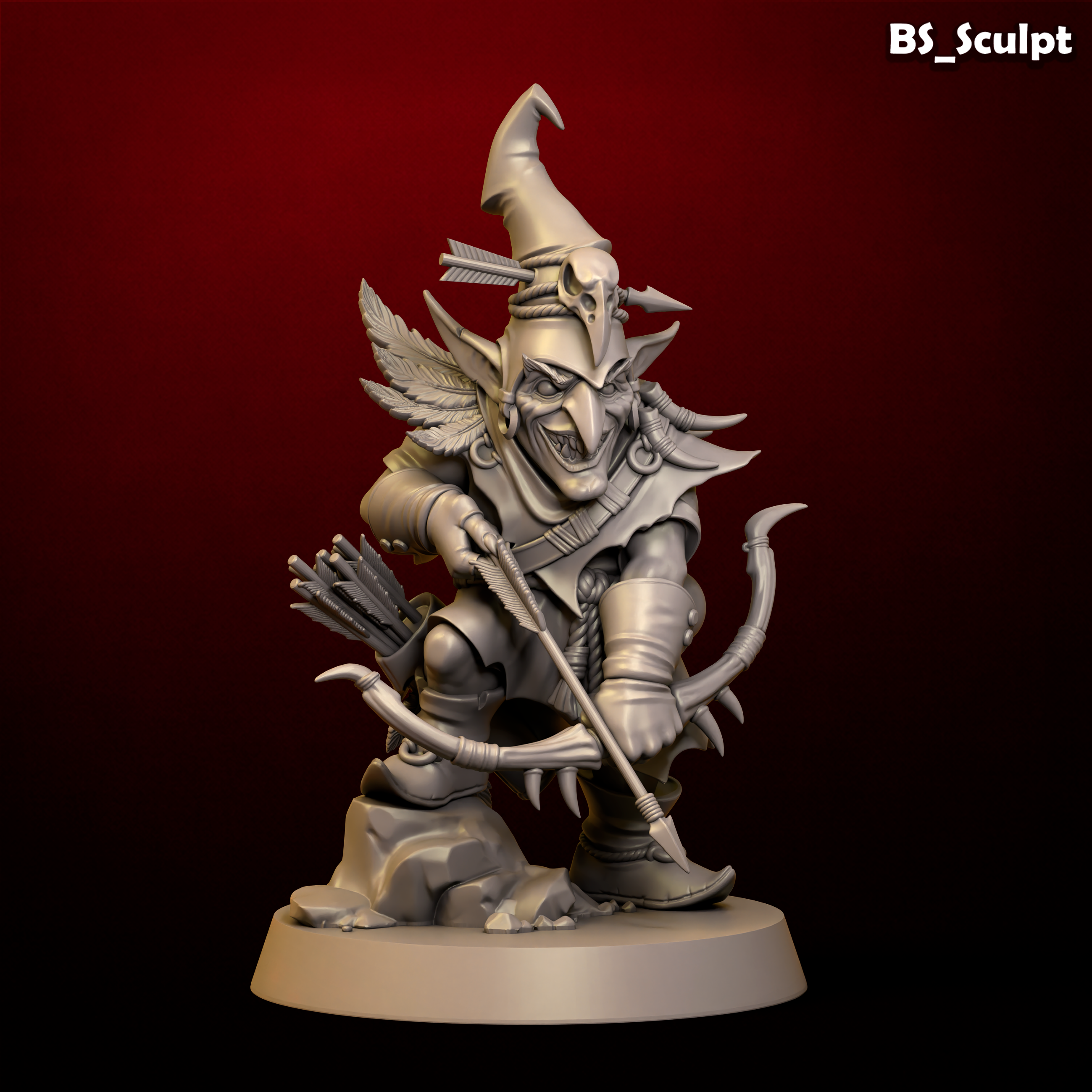 Goblin Łucznik