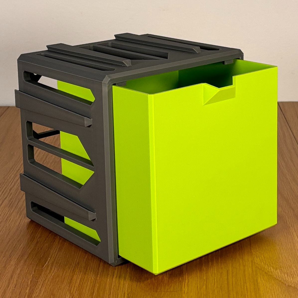 Pojemnik  Cube Pro 1x1