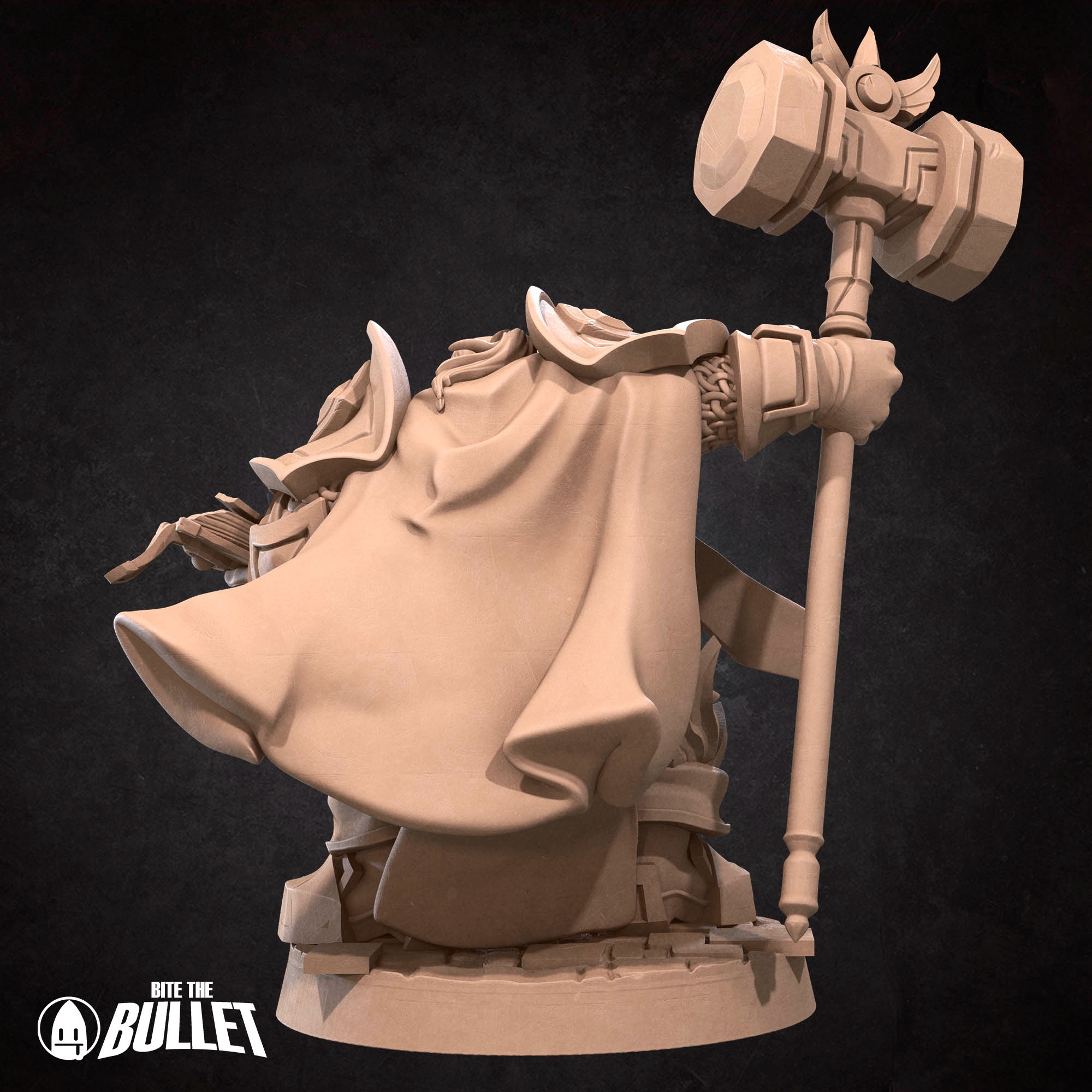 Krasnolud High Priest