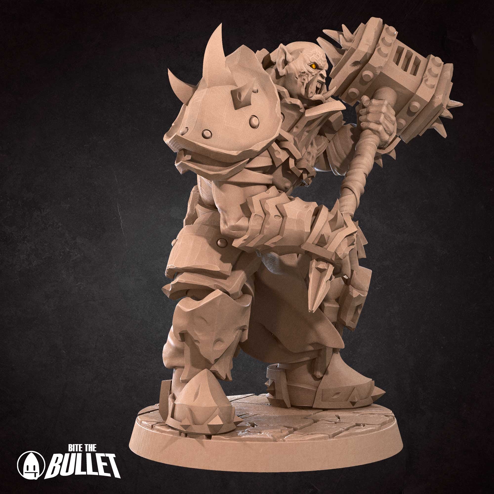 Ork Warloard