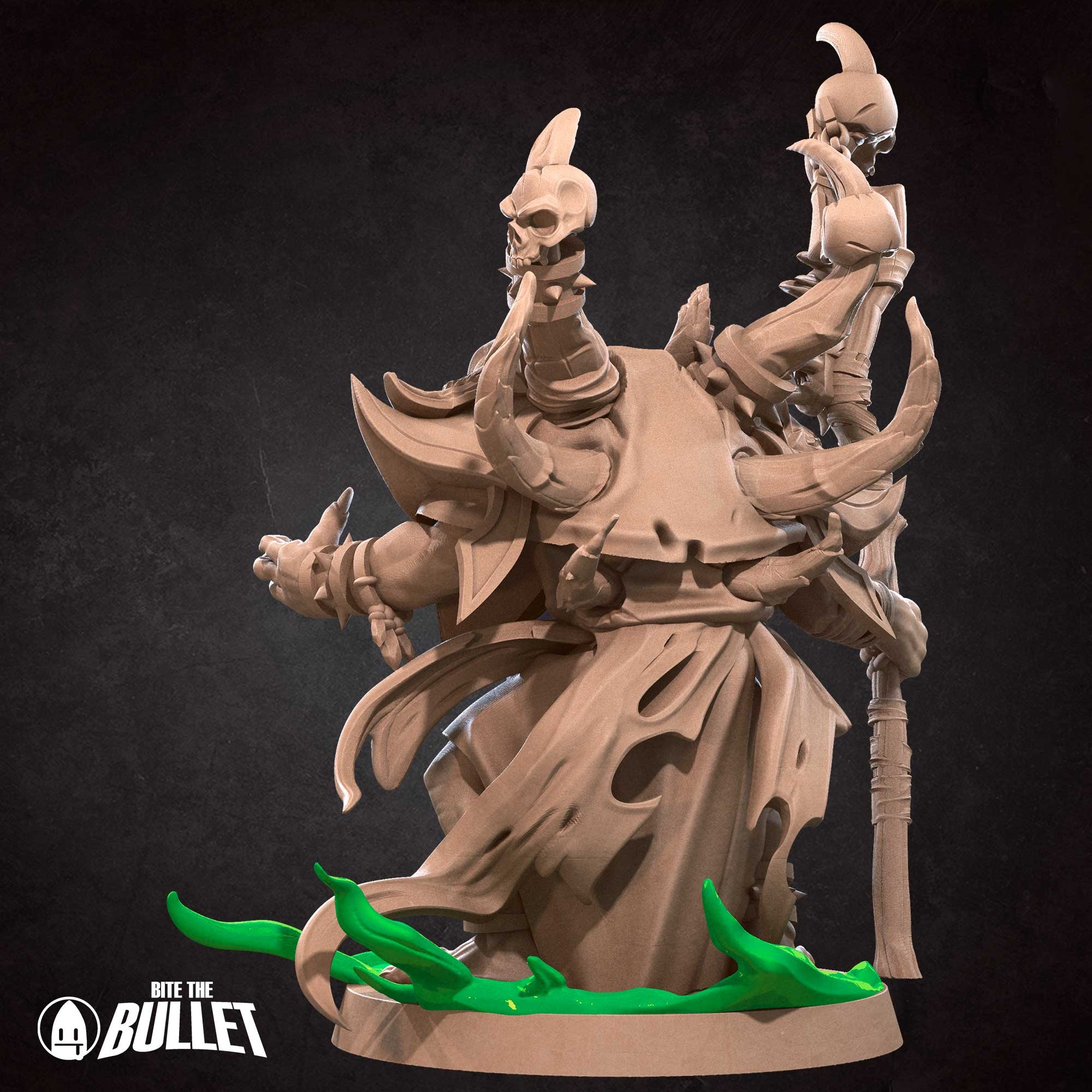 Ork Warlock