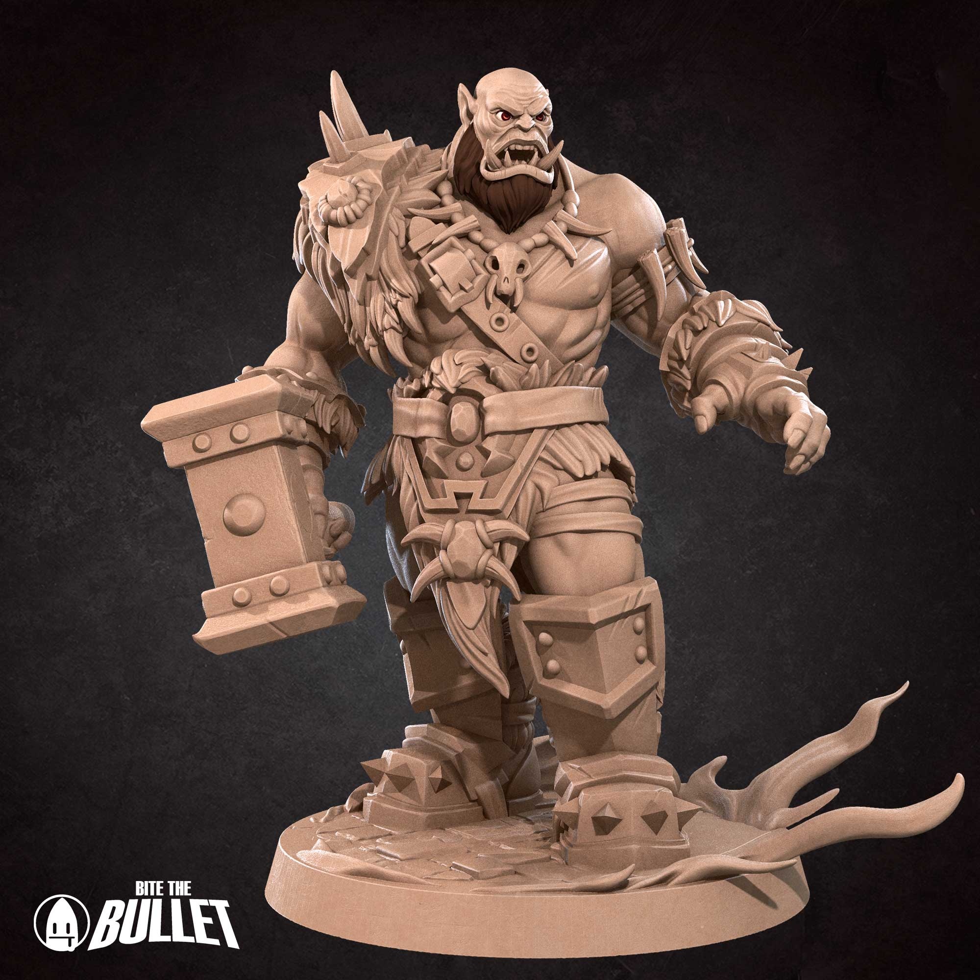 Ork Warchief