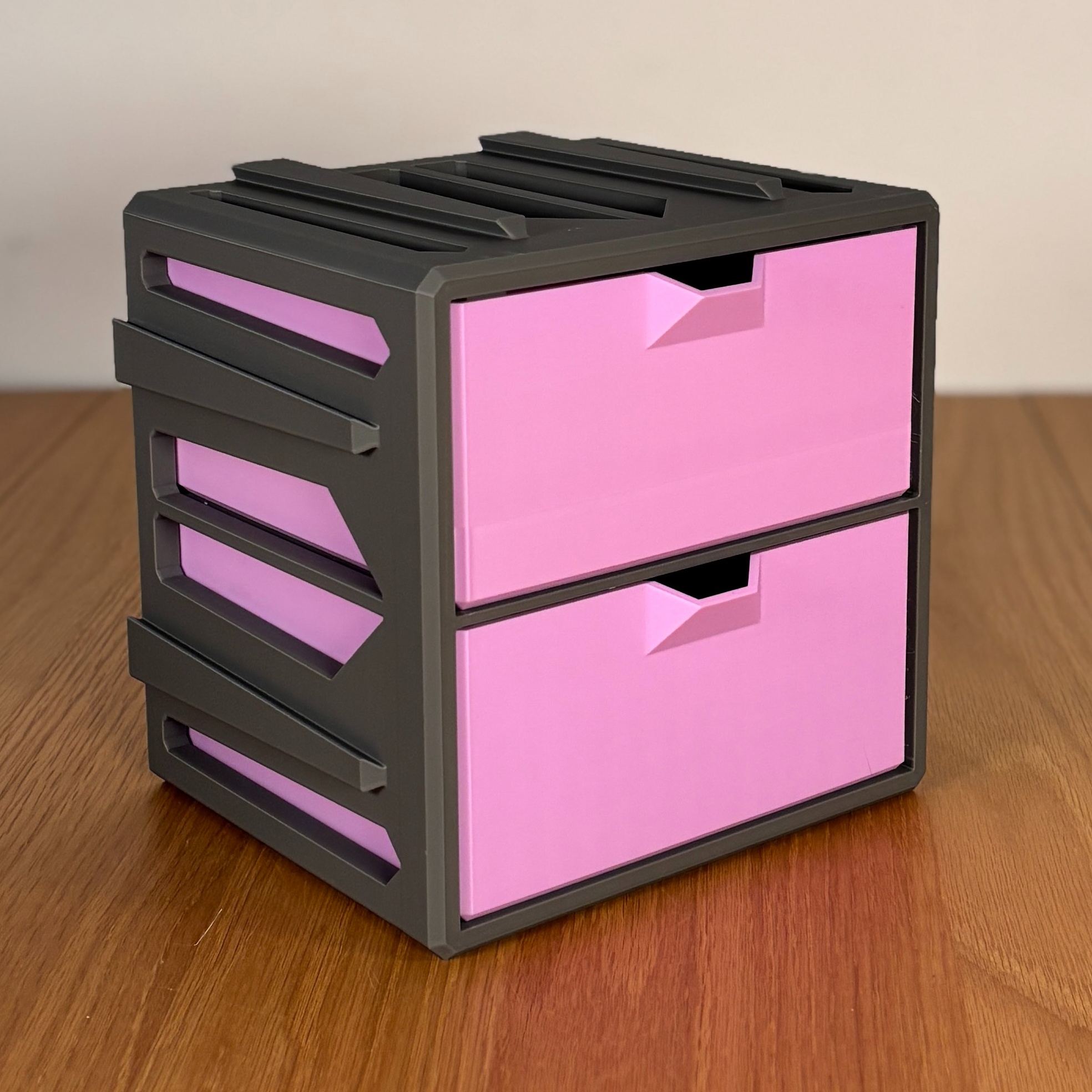 Pojemnik Cube Pro 1x2