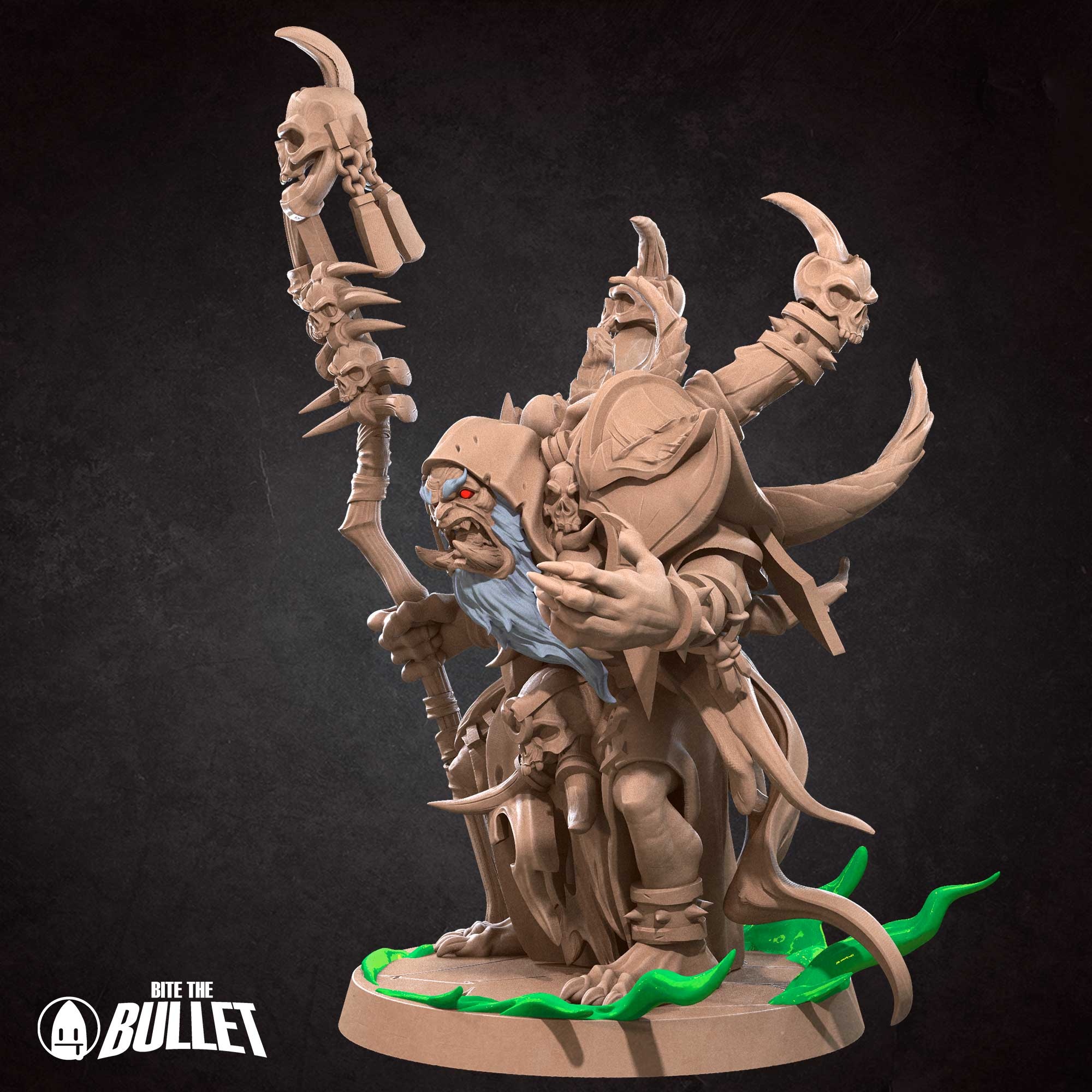 Ork Warlock