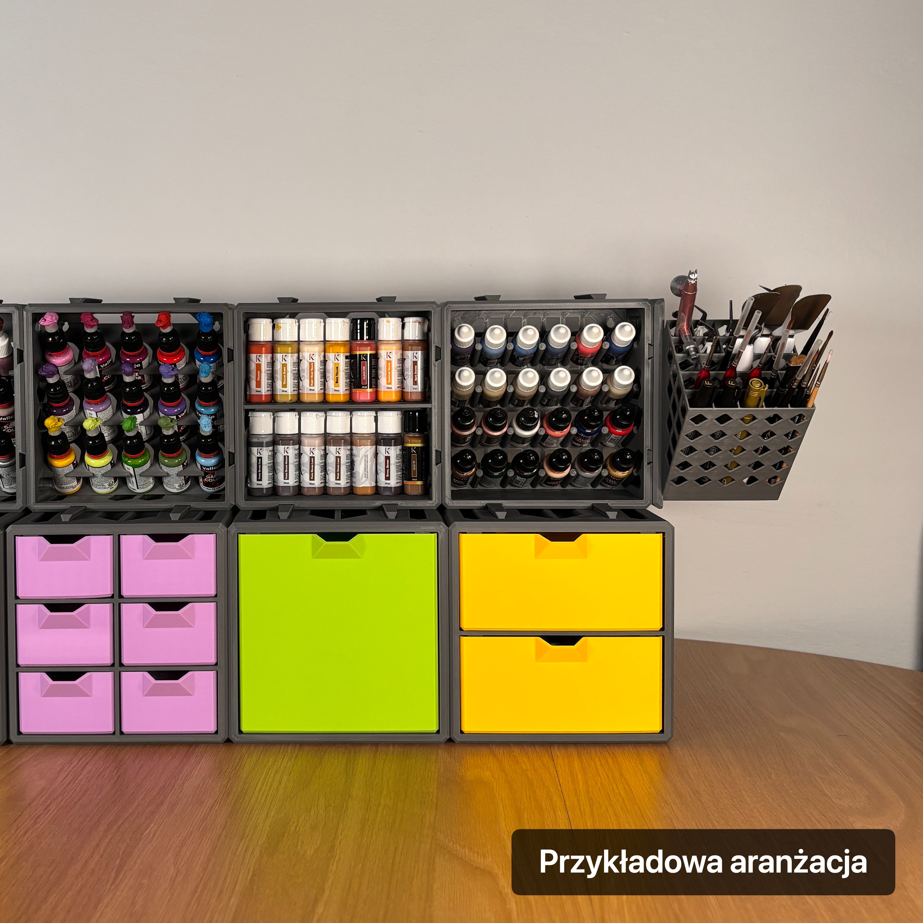 Cube Pro Akcesoria