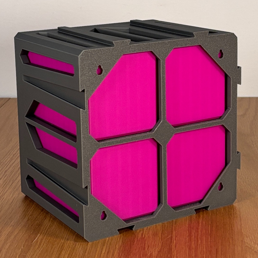 Pojemnik  Cube Pro 2x2