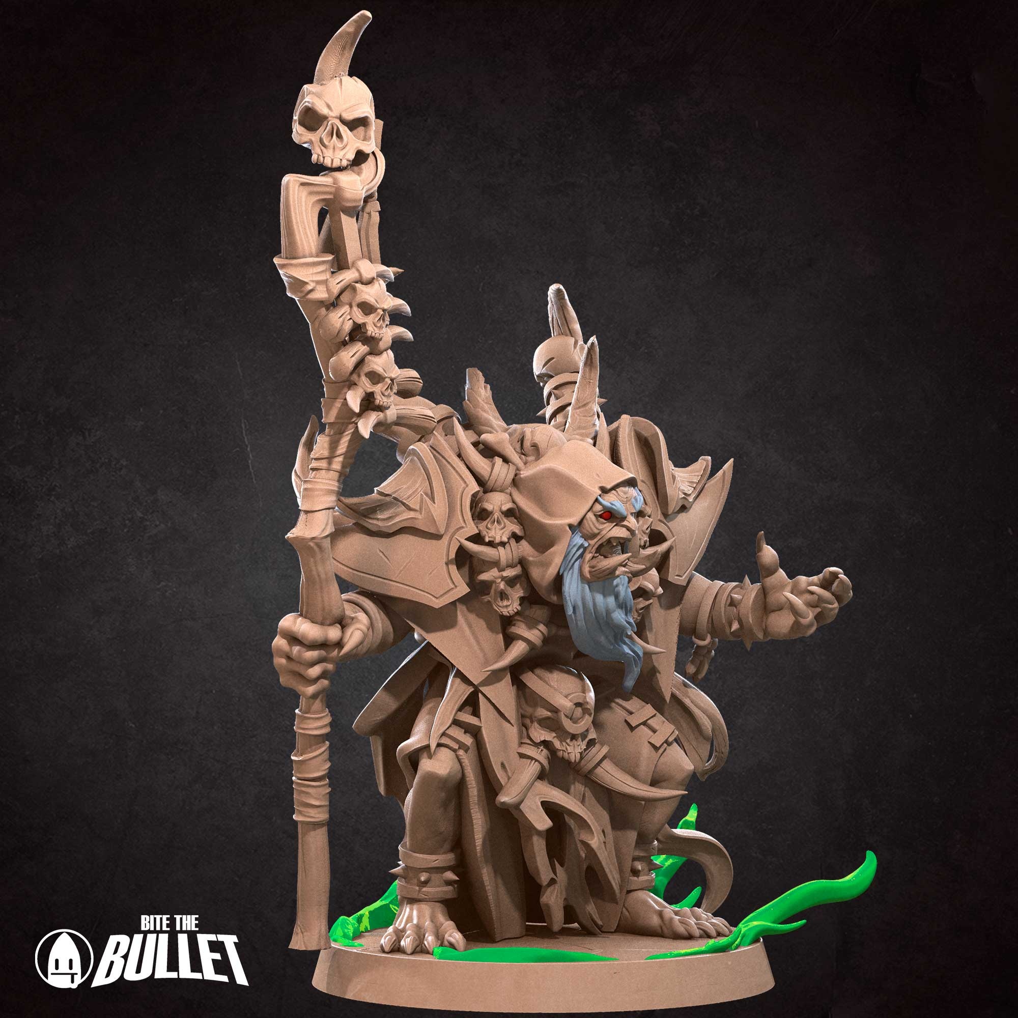 Ork Warlock