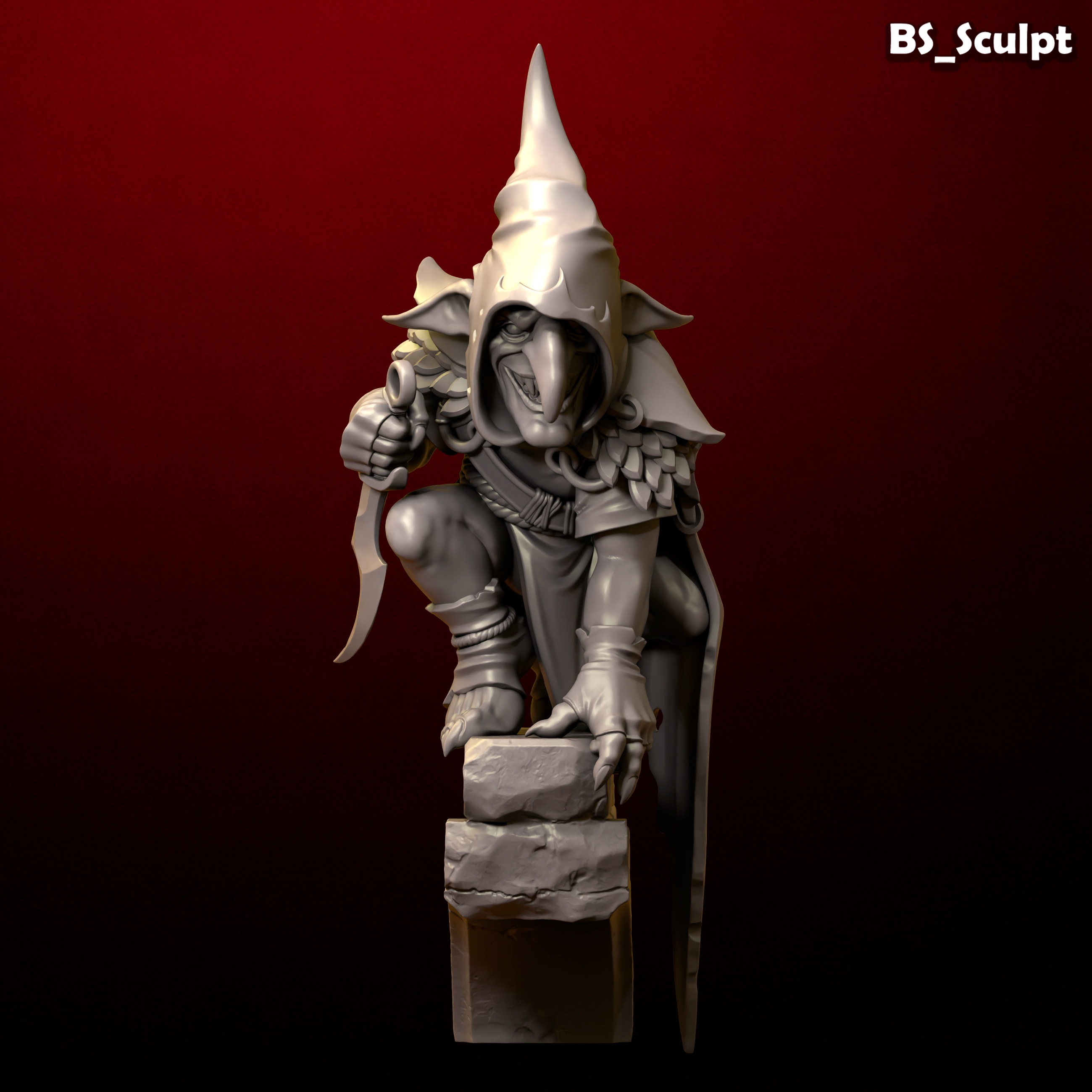 Goblin Assasyn