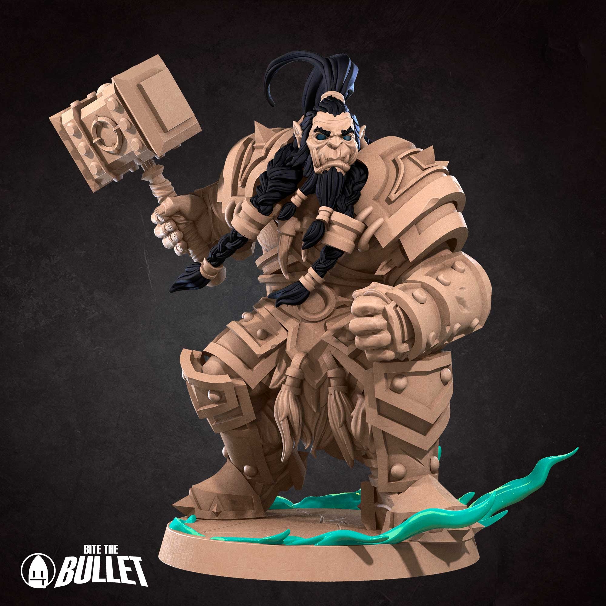 Ork Shaman