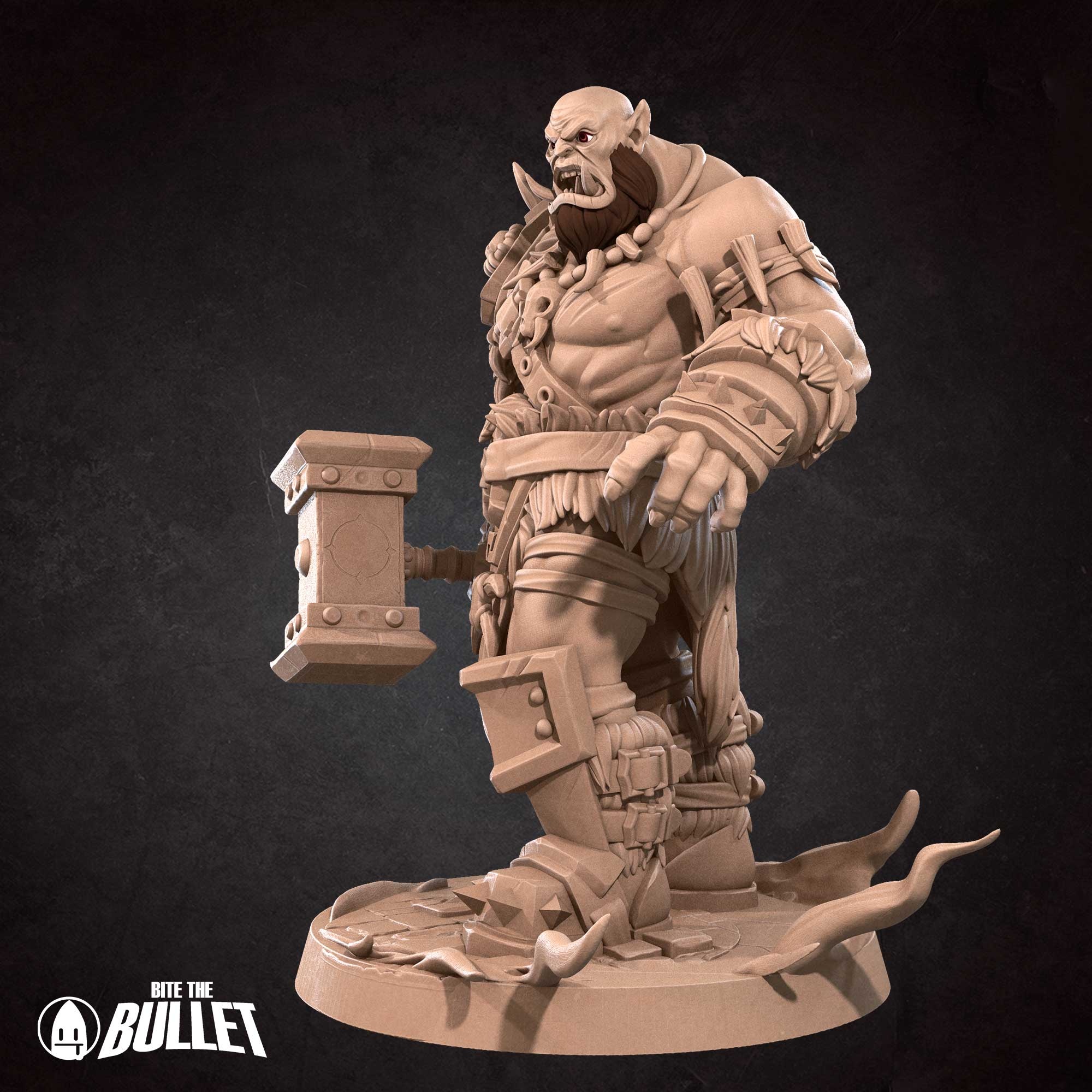 Ork Warchief