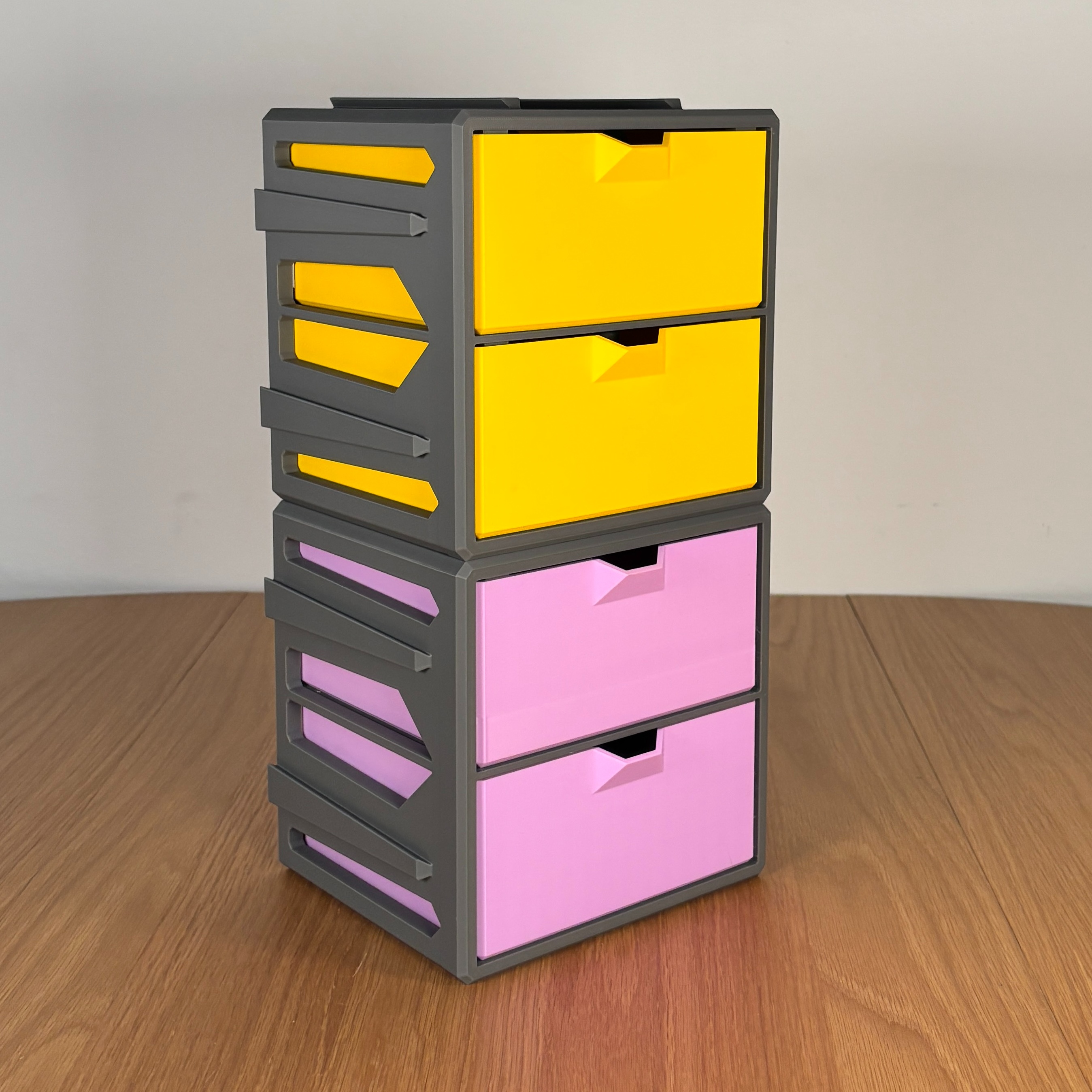 Pojemnik Cube Pro 1x2