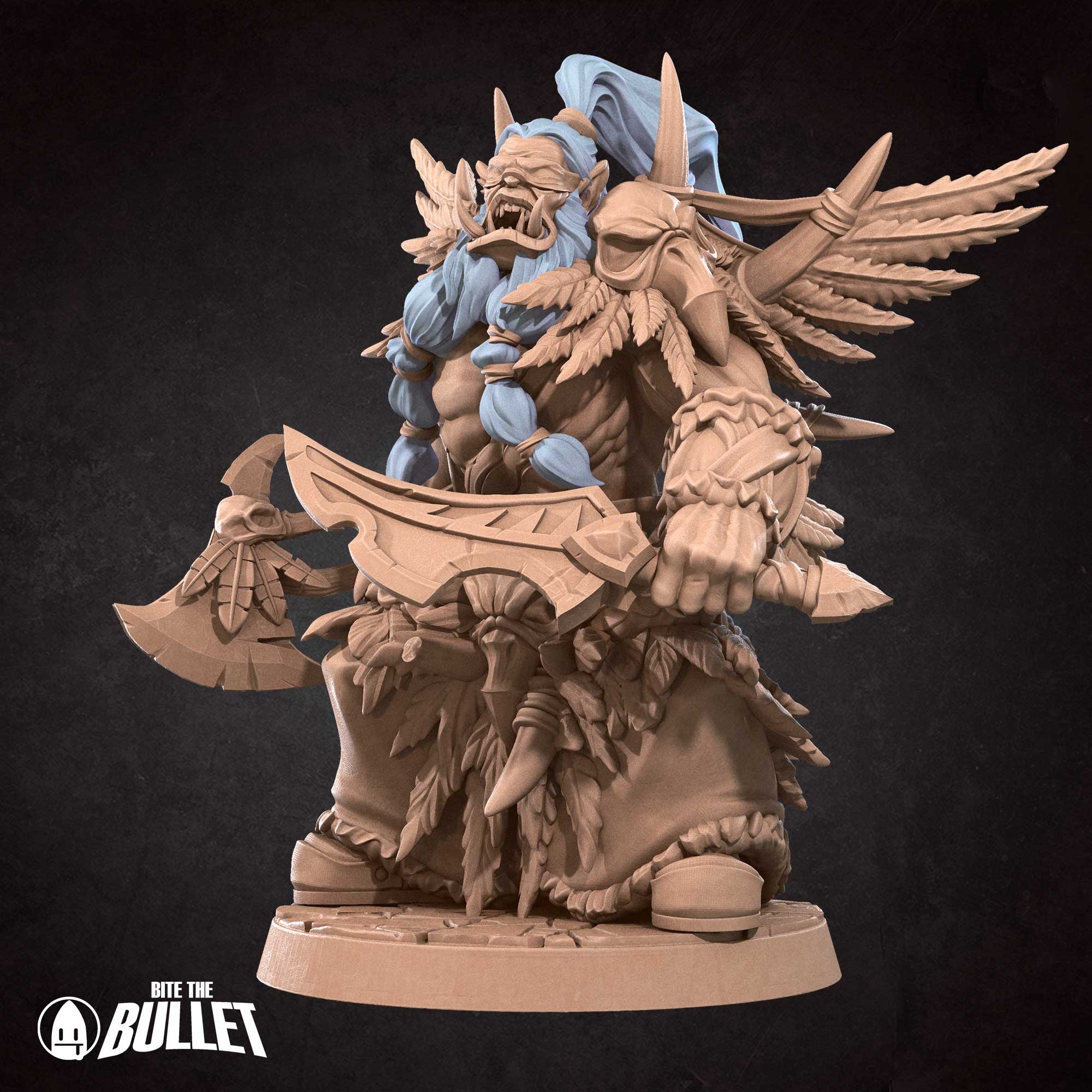 Ork Druid