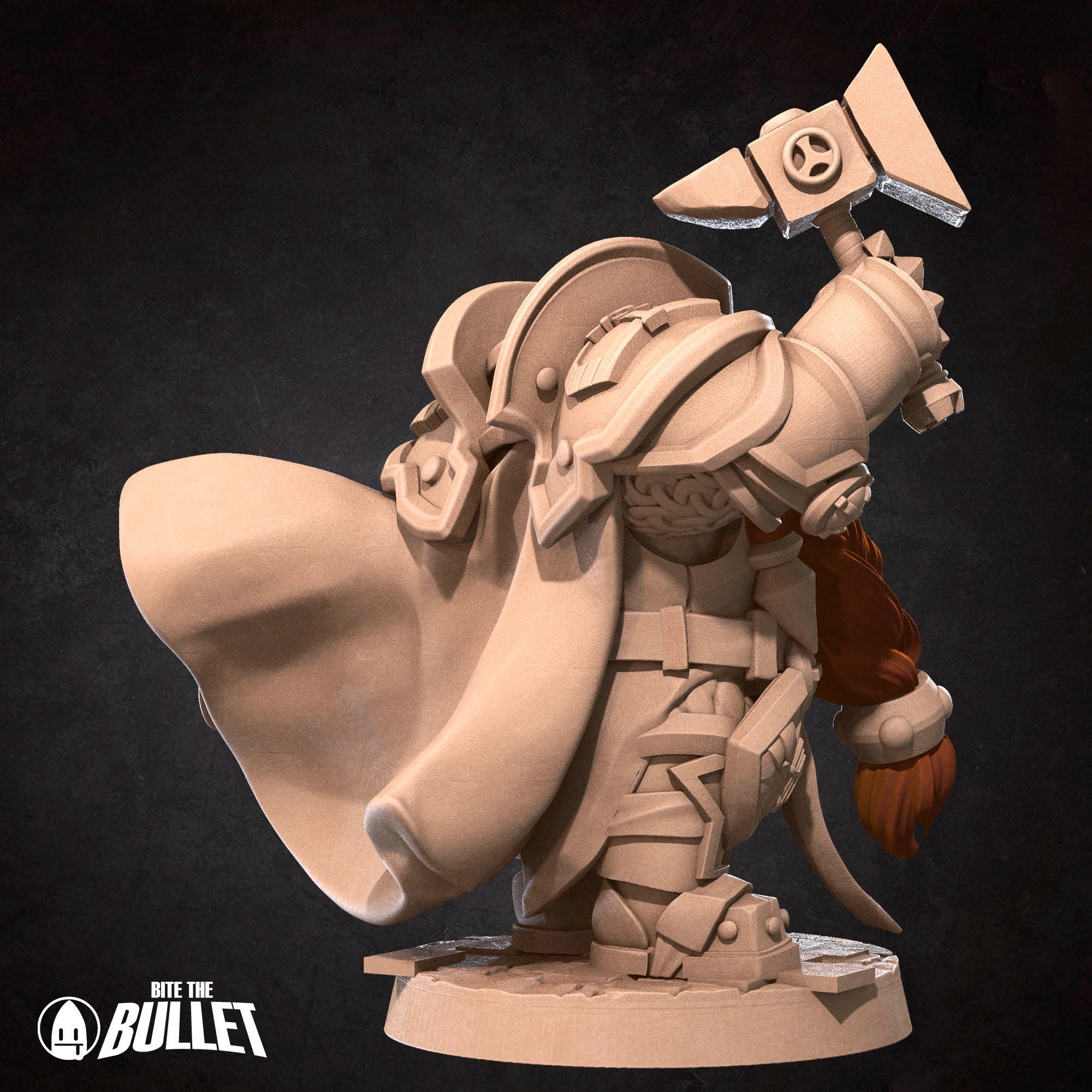 Krasnolud High Lord