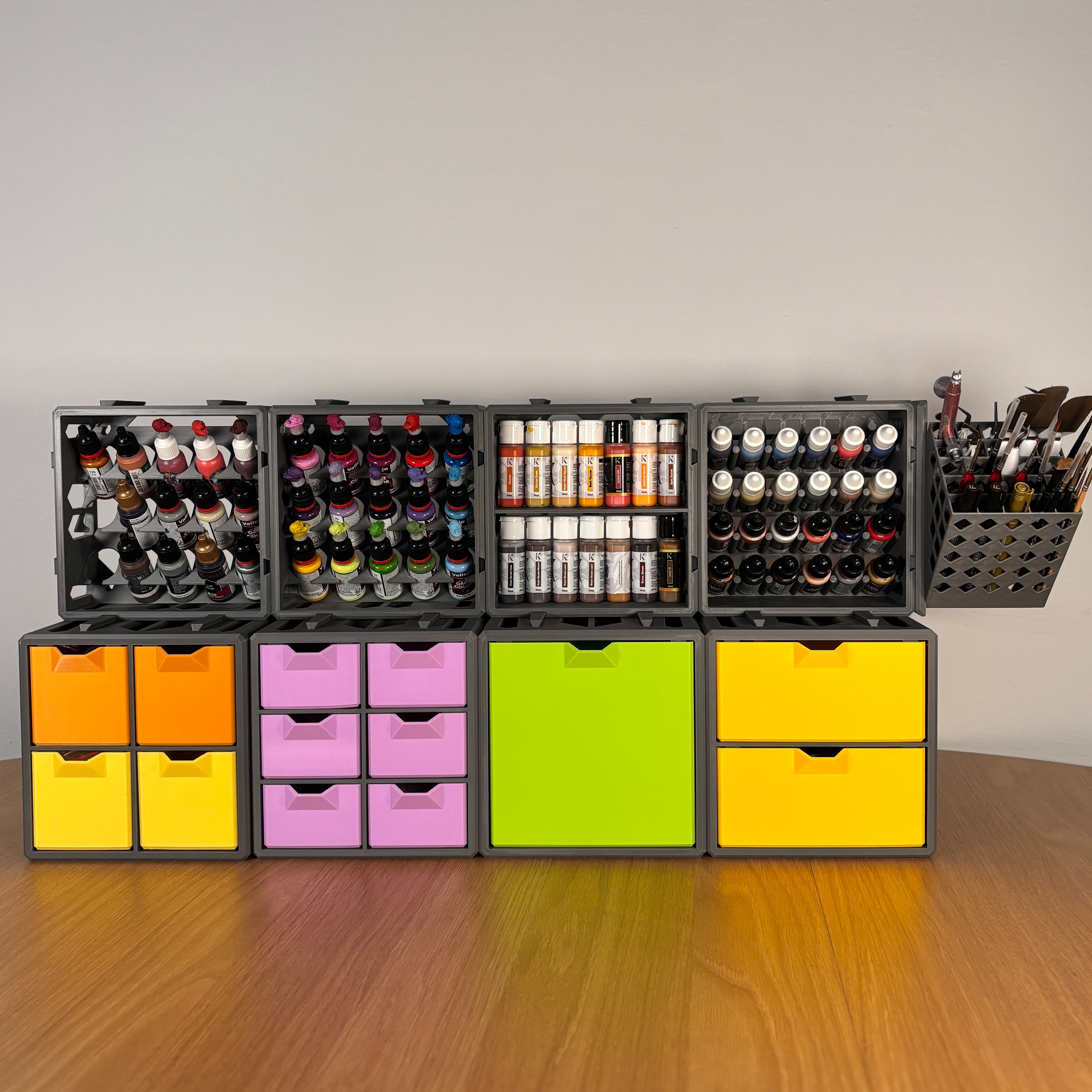 Cube Pro Paint  1/3 2/3