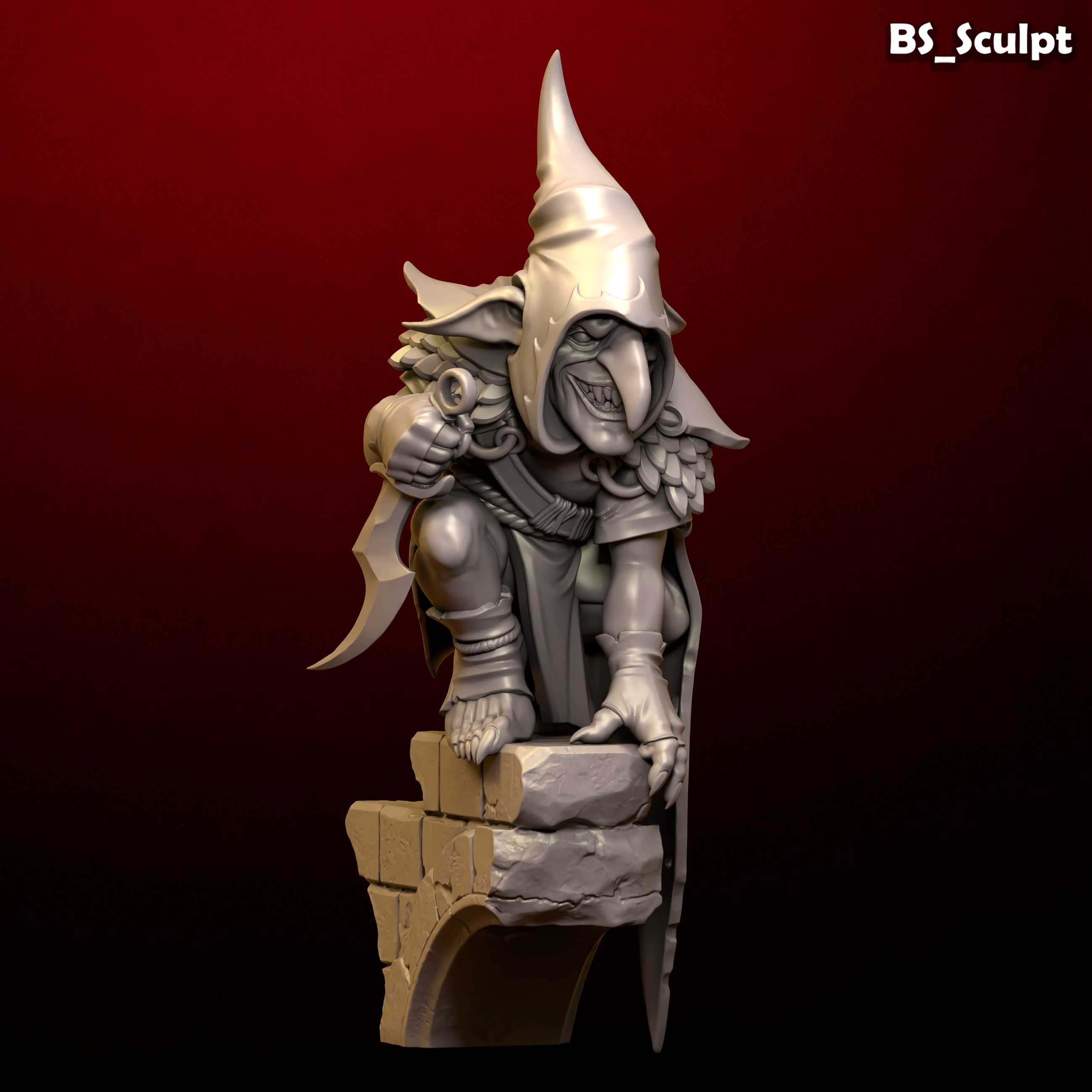 Goblin Assasyn