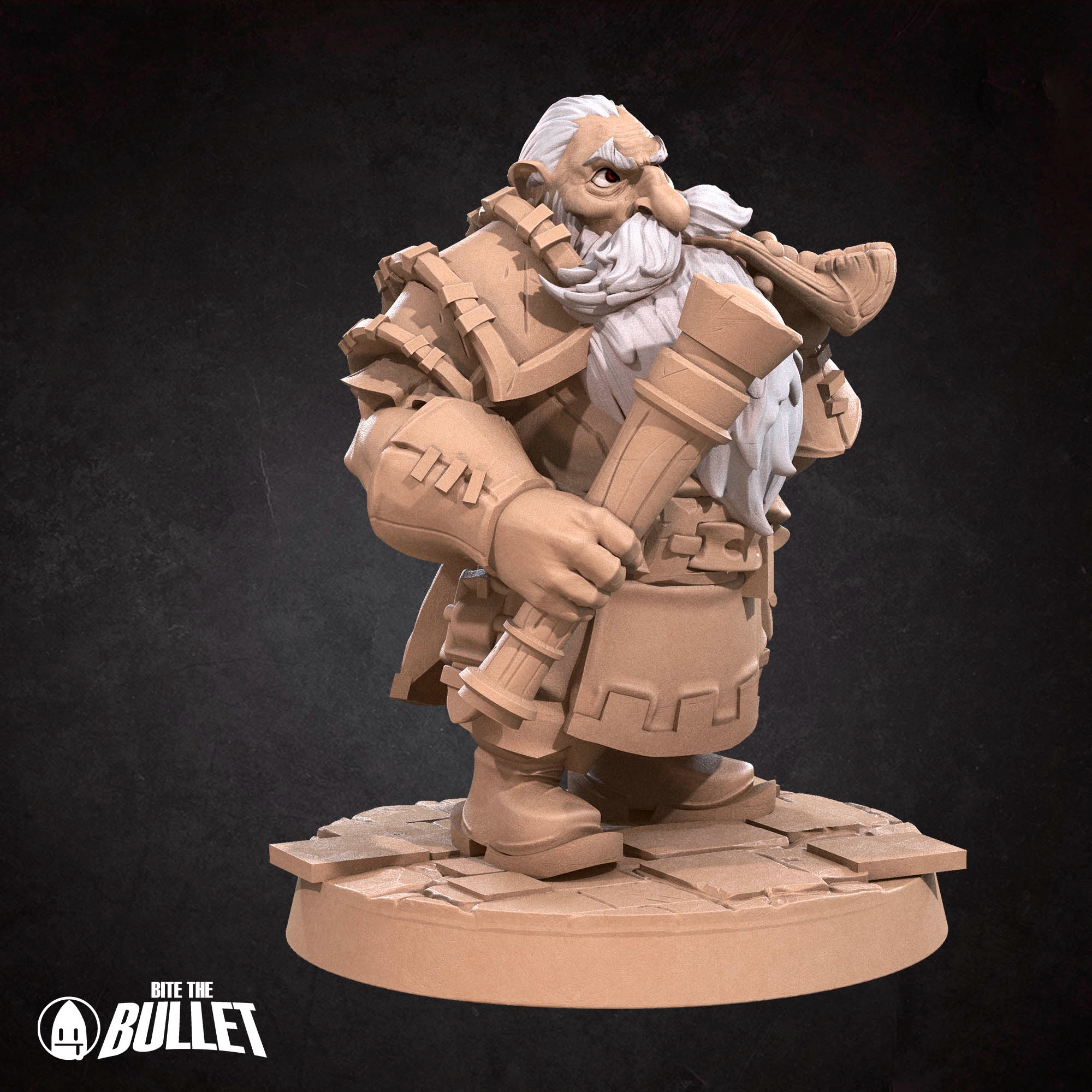 Krasnolud Watchman