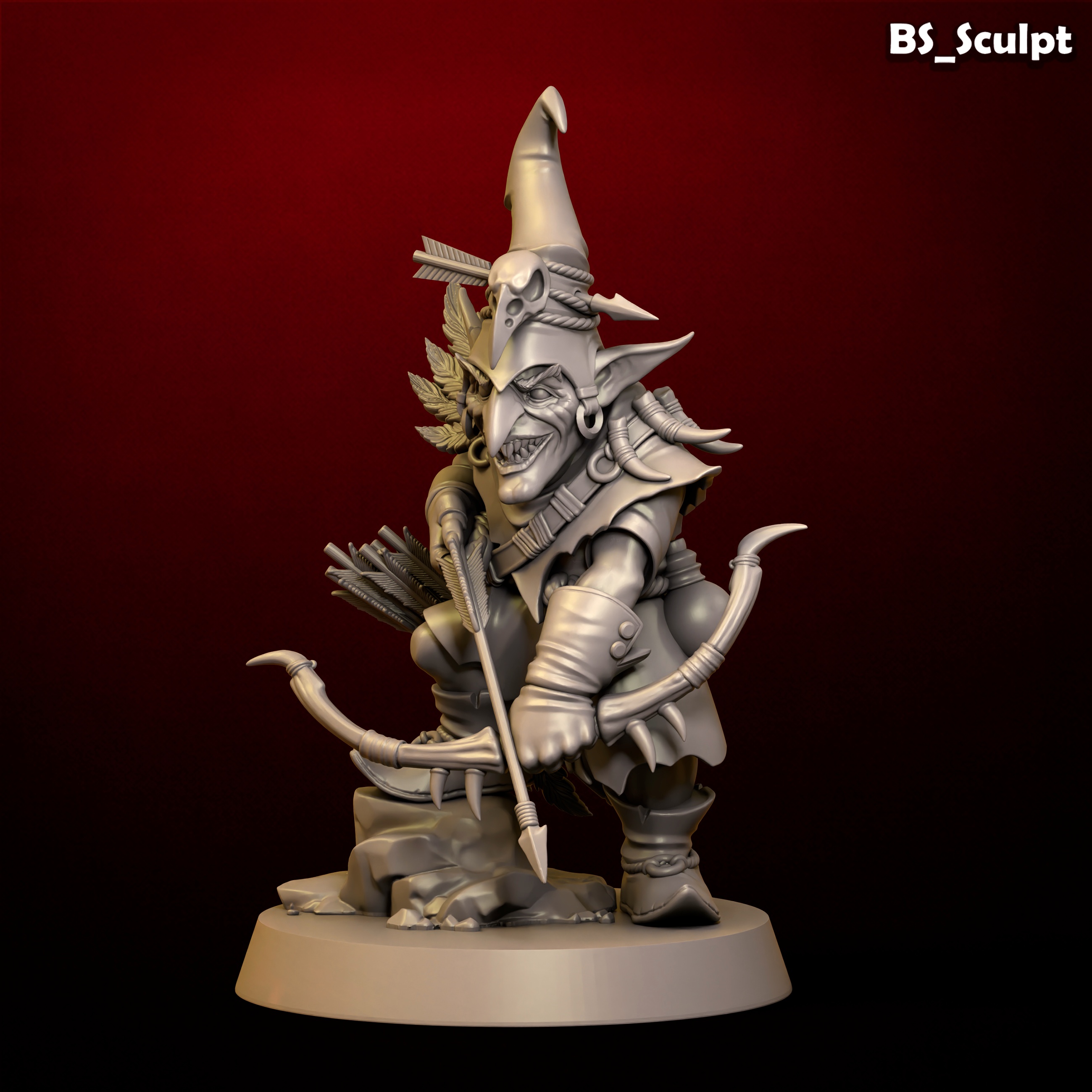 Goblin Łucznik
