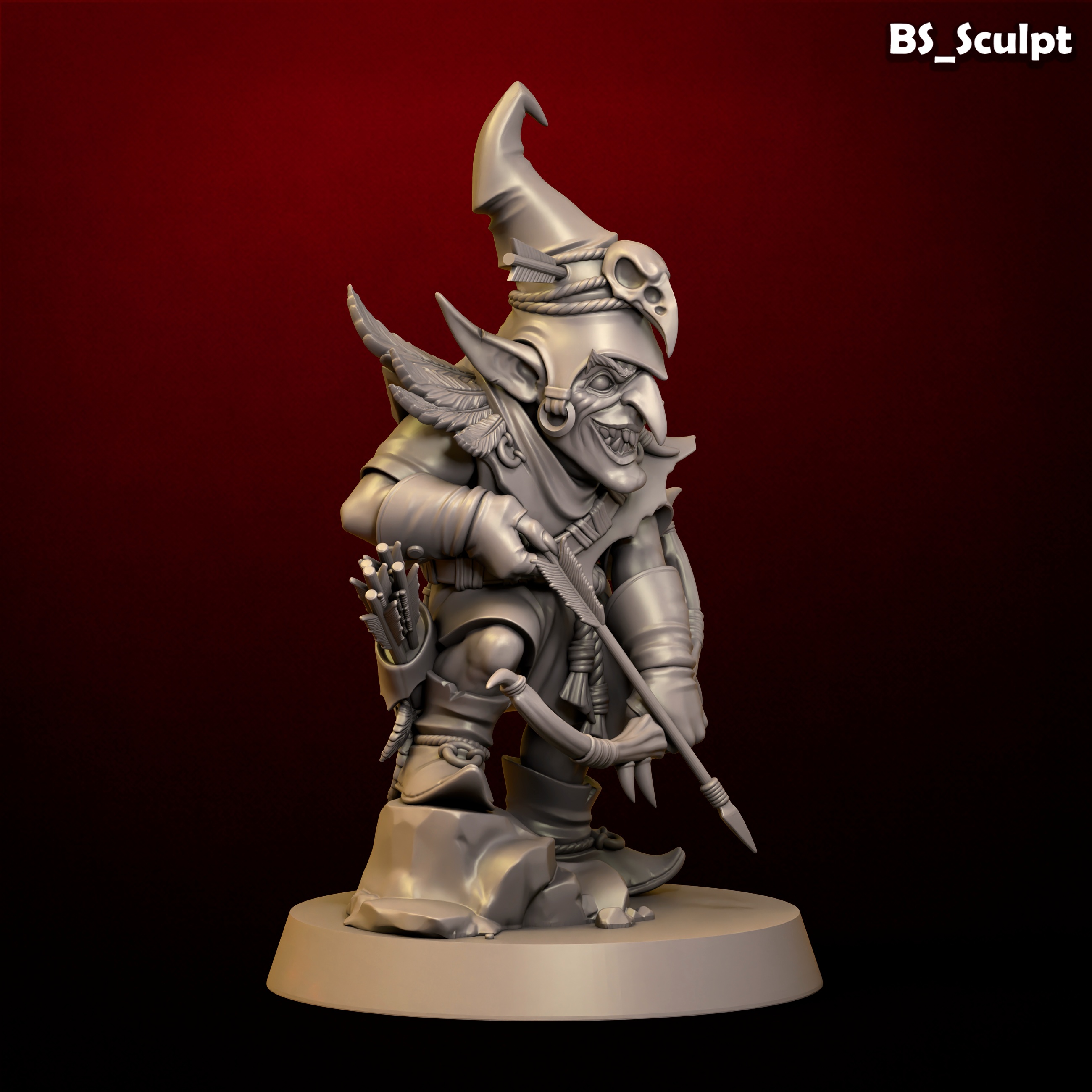 Goblin Łucznik