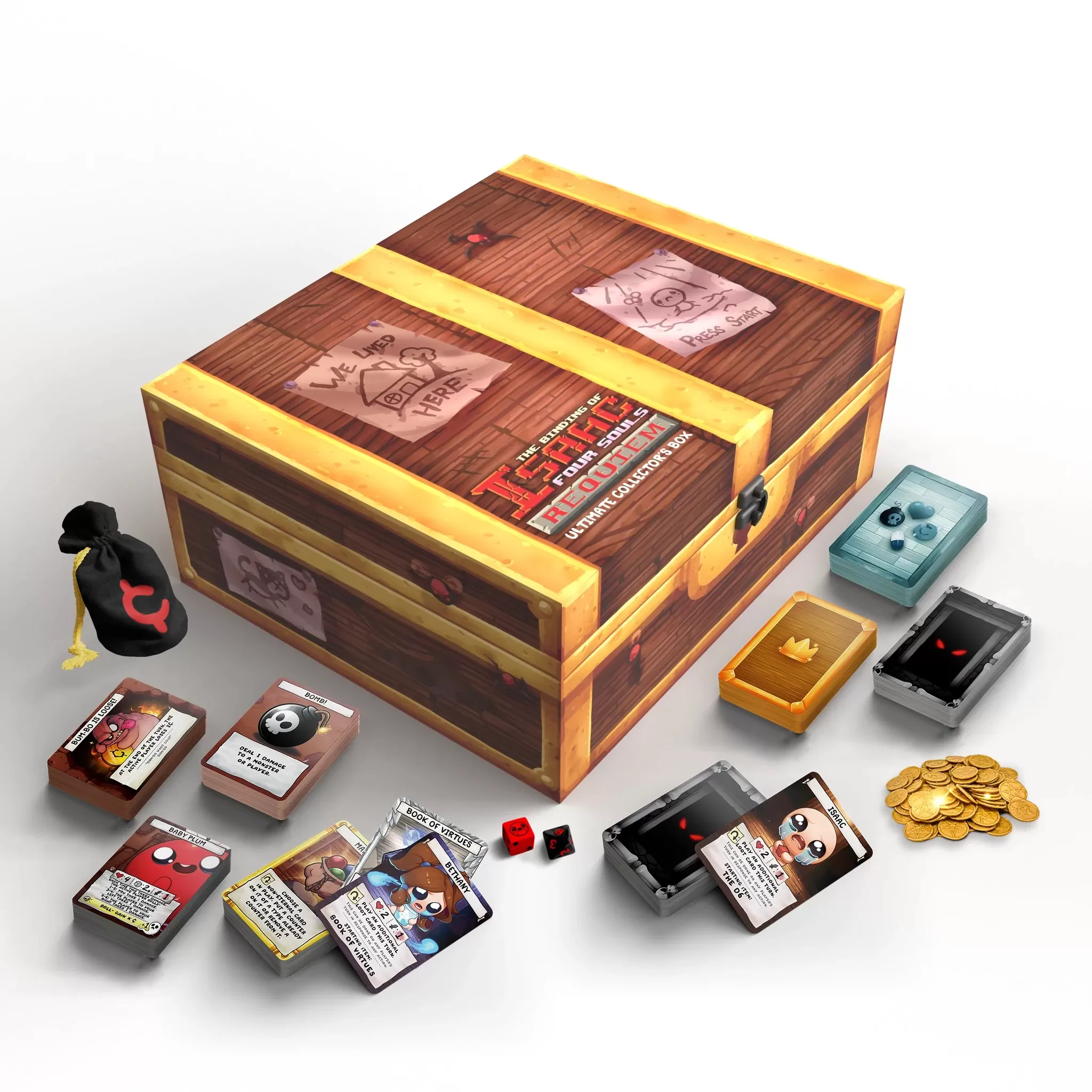 Binding of Isaac