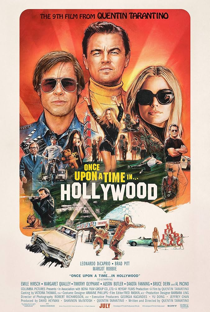 Érase una vez en... Hollywood