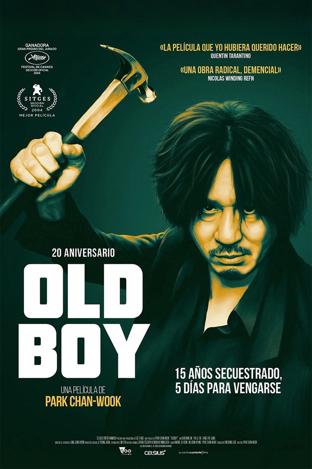 Old Boy