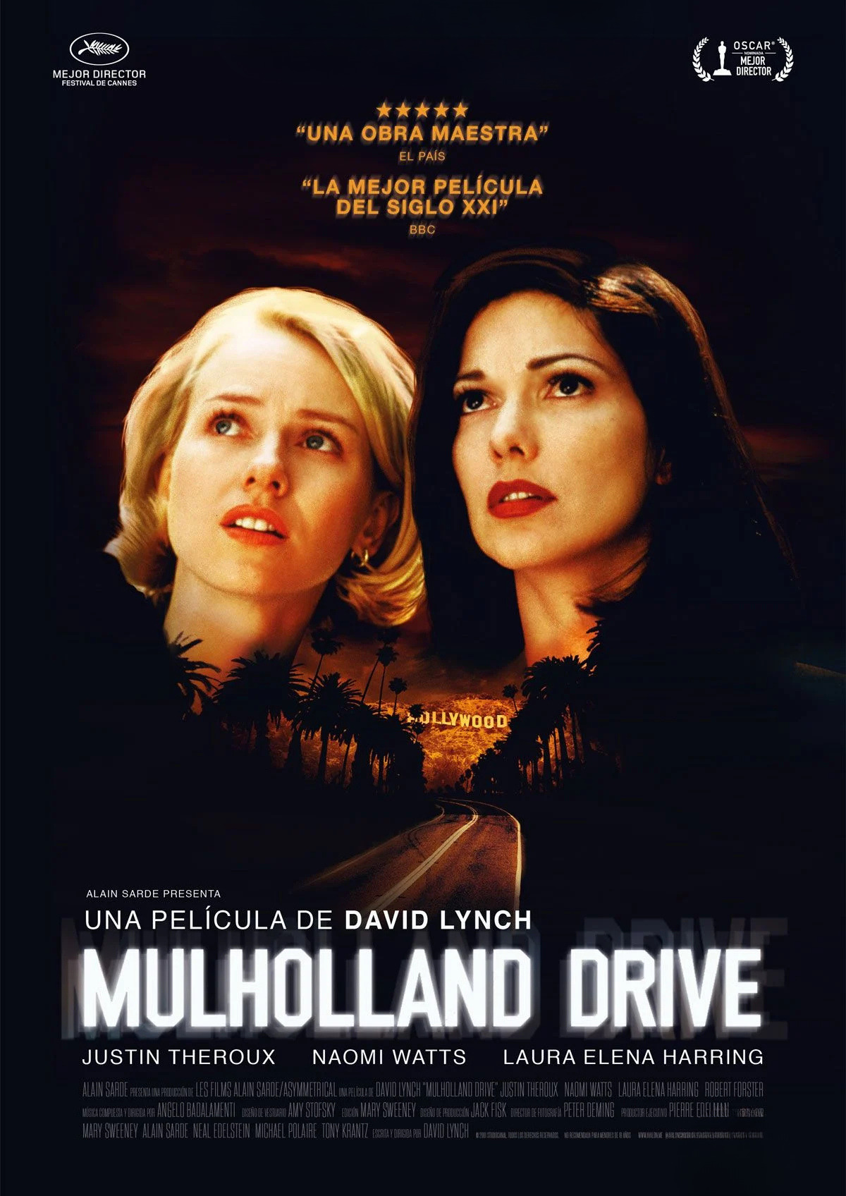 Mulholland Drive