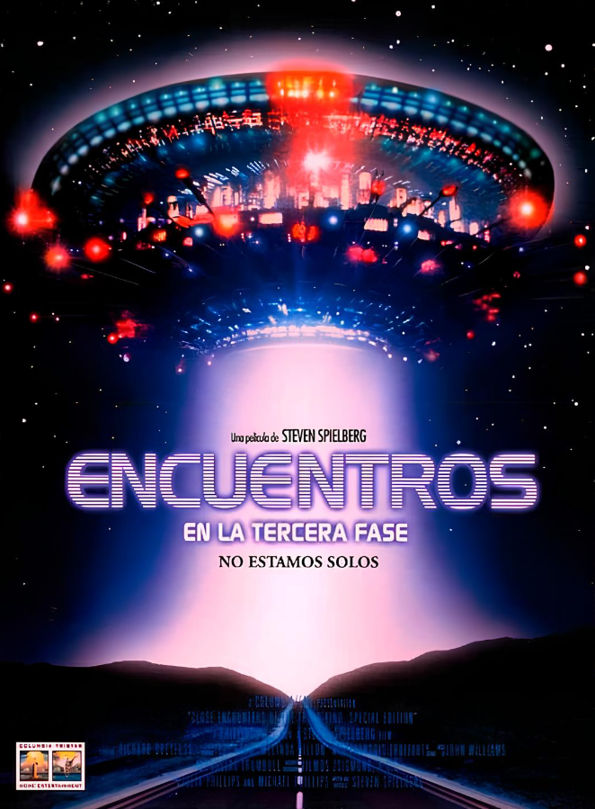 Encuentros en la Tercera Fase