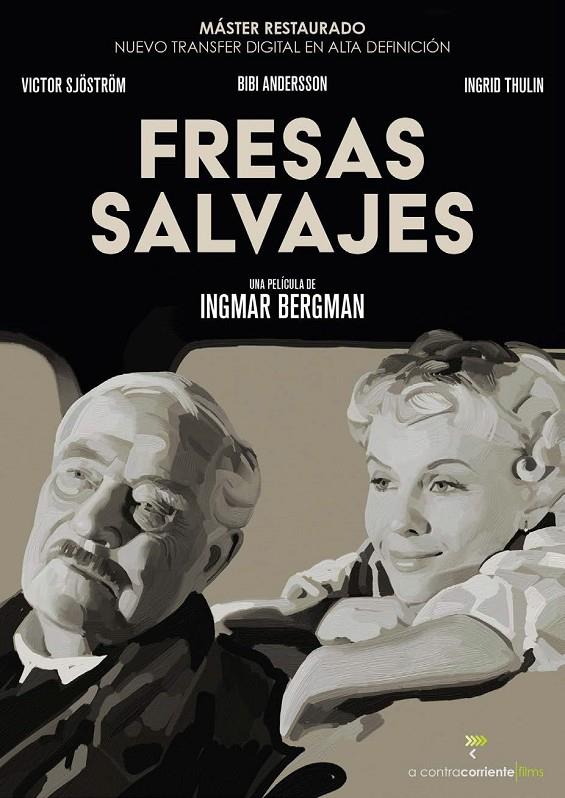 Fresas Salvajes