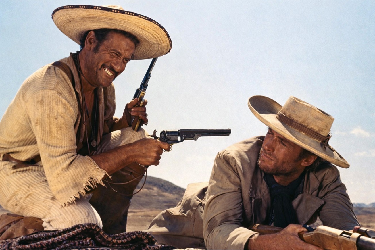 El bueno, el feo y el malo