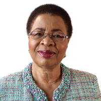Graça Machel (1945 à ce jour, Afrique du Sud)