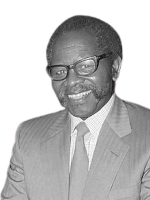 Oliver Tombo, (1917-1993, Afrique du Sud)