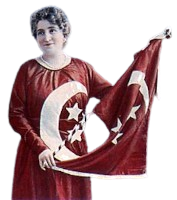 Safiya Zaghloul, pionnière de l'émancipation (1876 - 1946, Égypte)