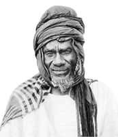 Samouri Touré (1830-1900 Guinée)