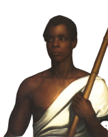 Sengbe Pieh (XIXe siècle, Sierra Leone)