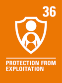 Protection from exploitation: Article 36 - The rights of the child