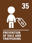 Prevention of sale and trafficking: Article 35 - The rights of the child