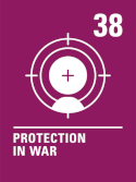 Protection in war: Article 38 - The rights of the child
