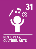 Rest, play, culture, arts: Article 31 - The rights of the child