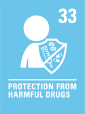 Protection from harmful drugs: Article 33 - The rights of the child