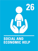 Social and economic help: Article 26 - The rights of the child