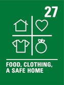 Food, clothing, a safe home: Article 27 - The rights of the child