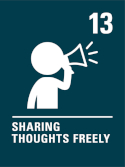 Sharing thoughts freely: Article 13 - The rights of the child