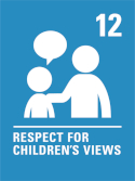 Respect for children's views: Article 12 - The rights of the child