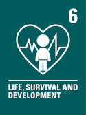 Life survival and development: Article 6 - The rights of the child
