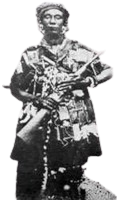 Yaa Asantewaa, reine-mère et héroïne du peuple Ashanti (~1840 – 1921, Ghana)