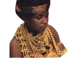 La reine Abla Pokou (XVIIIe siècle, Côte d'Ivoire)