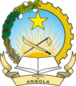 Hymne Nationale de l'Angola ("Angola Avante")